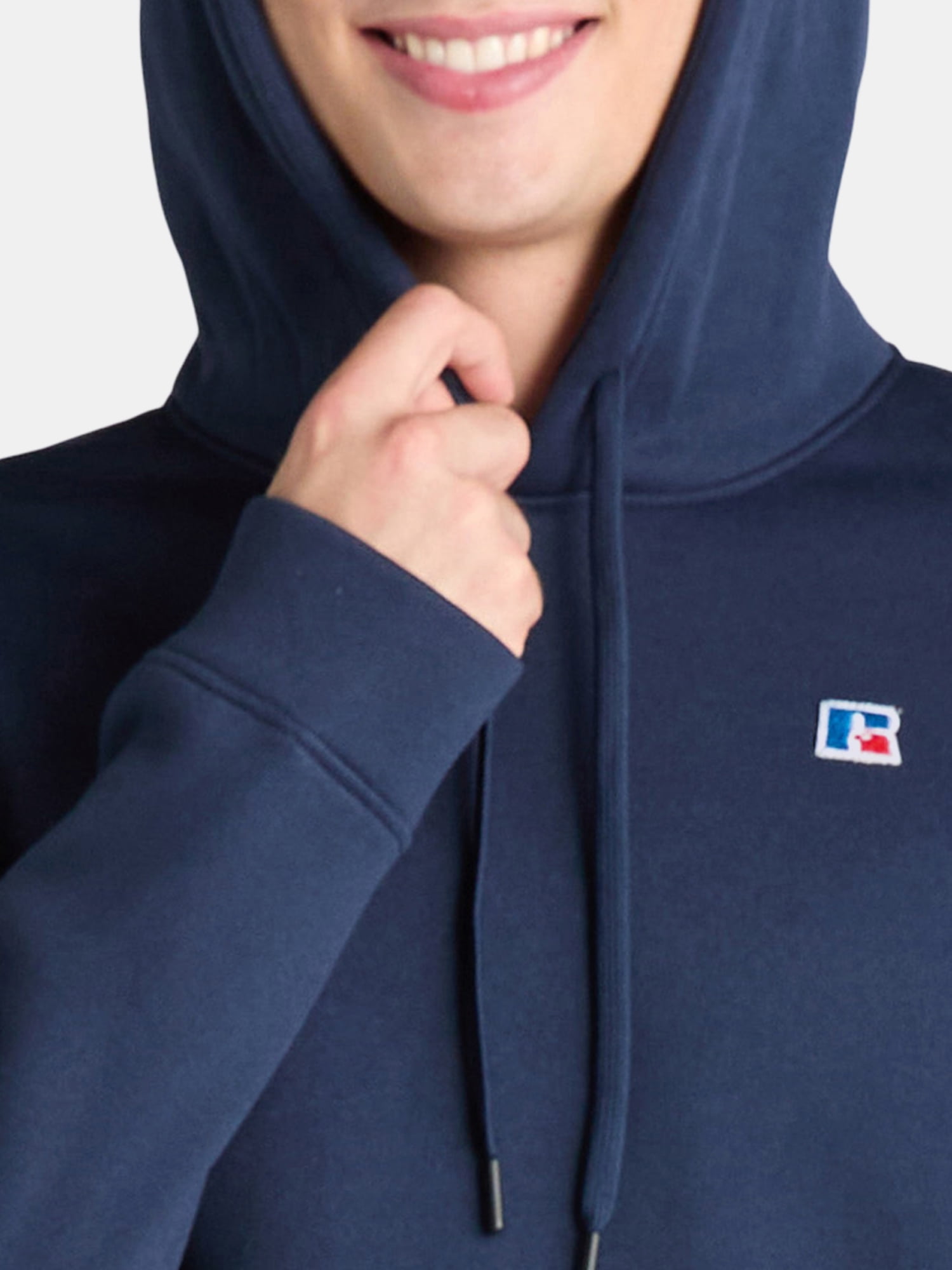 Russell Athletic Men’s Pullover Fleece Hoodie, Sizes S-2XL
