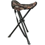 Allen 5820 3-Leg Camo Folding Stool