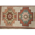 thumbnail image 6 of 2.6x6.2 ft Accent Rugs, Cool Rugs, Vintage Rug, Turkish Rug, Floor Rugs, 6 of 9