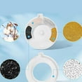thumbnail image 4 of Cats Fountain Filtration System Foams Water Dispenser Purifications Sponges Filters, 4 of 7