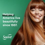 Suave Professionals Invigorating Shampoo and Conditioner Set, Rosemary & Mint, 18 fl oz, 2 Pack