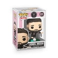 thumbnail image 2 of Epic Collectibles Pop Soccer - Figura de vinilo Lionel Messi Inter-Miami con protector de caja compatible con Funko, 2 of 5