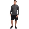 thumbnail image 1 of Russell Men's Dri Power Lightweight 1/4 Zip Pullover, 1 of 2