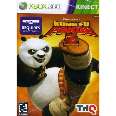 Kung Fu Panda 2 (Xbox 360/Kinect) (Best Kung Fu Games)