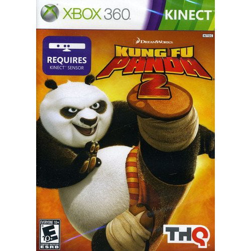 Kung Fu Panda 2 Xbox 360 Kinect Walmart Com Walmart Com