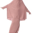 thumbnail image 4 of Vestido de Abaya Sunnimix Vestido de niña musulmana Multicolor Dark, 4 of 8