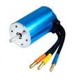 thumbnail image 4 of RC Waterproof Brushless Motor 3660 2600KV Sensorless Brushless Motor for 1/10 RC Rally Car, 4 of 5