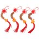 thumbnail image 1 of FESTFENDS 4Ud Colgante Decorativo Año Nuevo Chino 2026 Caballo Y Monedas Para Hogar O, 1 of 7