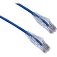 thumbnail image 3 of Axiom BENDnFLEX - Câble Patch - RJ-45 (m) à RJ-45 (m) - 50 Pieds - Paire Torsadée Non Blindée (F/UTP) - Chat 6a - Sans Accroc, Échaloté - Bleu, 3 of 4