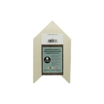 Walnut Hollow  Basswood Chevron Arrow 5.25x8.75"