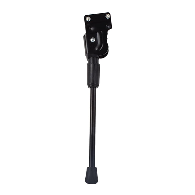 S SERENABLE Bike Kickstand Kick Stand Adult Kickstand Universal Bike Side Rear Not Adjustable