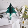 thumbnail image 3 of 3D Christmas Tree Candle , Eco Friendly DIY Silicone Candle   For Home Decor For, 3 of 8