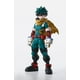 thumbnail image 2 of TAMASHII NATIONS - My Hero Academia - Izuku Midoriya, Bandai Spirits S.H.Figuarts Action Figure, 2 of 9