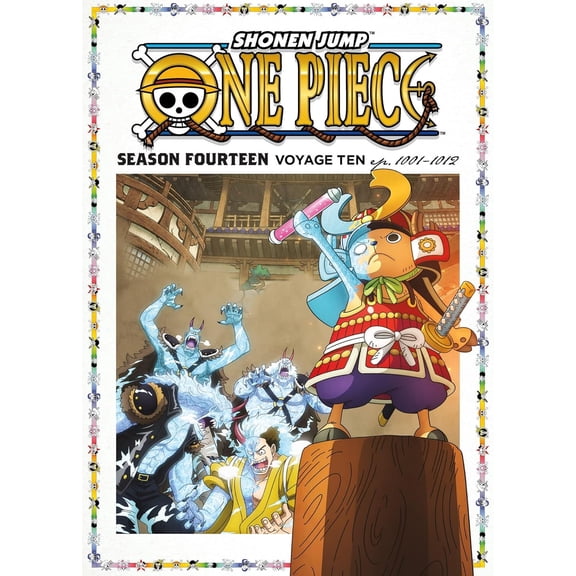 One Piece: Season 14 Voyage 10
