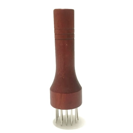 

Stainless Steel Meat Tenderizer Needle Hole Hammer Poke Pointed Needles for Beef