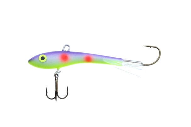 Moonshine Lures, Fishing Lure Jig, Shiver Minnow 2", JJ Mac Muffin