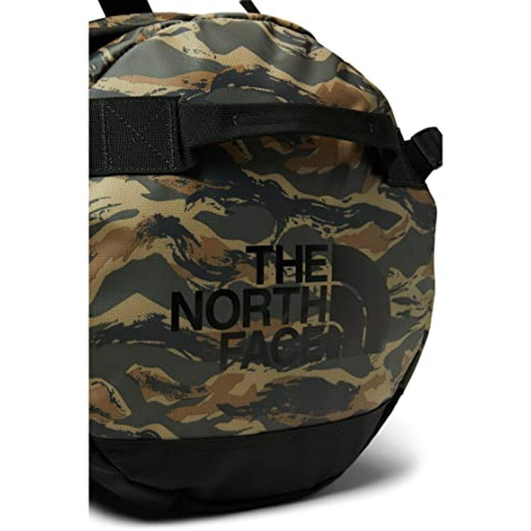 Free Shipping The North Face Base Camp Duffel M New Taupe Green Painted Camo Print Tnf Black One Size Walmart Walmart