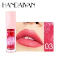 thumbnail image 1 of 2 In1 Fruit Lip Tint Non-stick Cup Liquid Lipstick Blush Waterproof Long Lasting Water Lip Stain Lips&cheek Makeup, 1 of 5