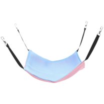 Cat Hammock Swing Pet Nest Beds Versatilen Hamster Small Animal Hanging Adjustable