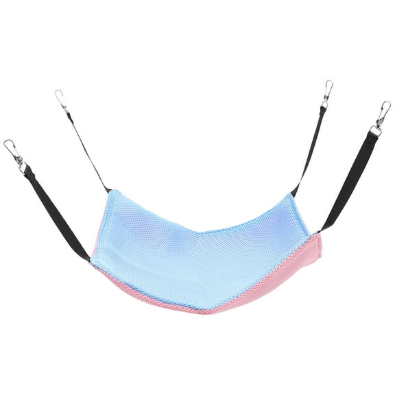 Cat Hammock Swing Pet Nest Beds Versatilen Hamster Small Animal Hanging Adjustable