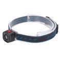 thumbnail image 3 of Linterna linterna de cabeza de carga USB portátil impermeable multifuncional con gancho magnético para correr de noche para senderismo, 3 of 8