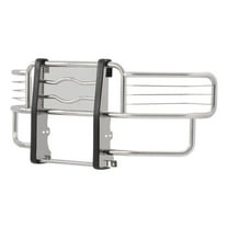 LUVERNE 311033 Grille Guard/Push Bar, Chrome (Brackets Sold Separately) Fits select: 2016-2018 RAM 2500 ST, 2012 DODGE RAM 2500 SLT