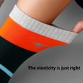 thumbnail image 4 of Unisex Toe Socks Five Finger Socks for All-Season Crew Socks Series 21, 4 of 8