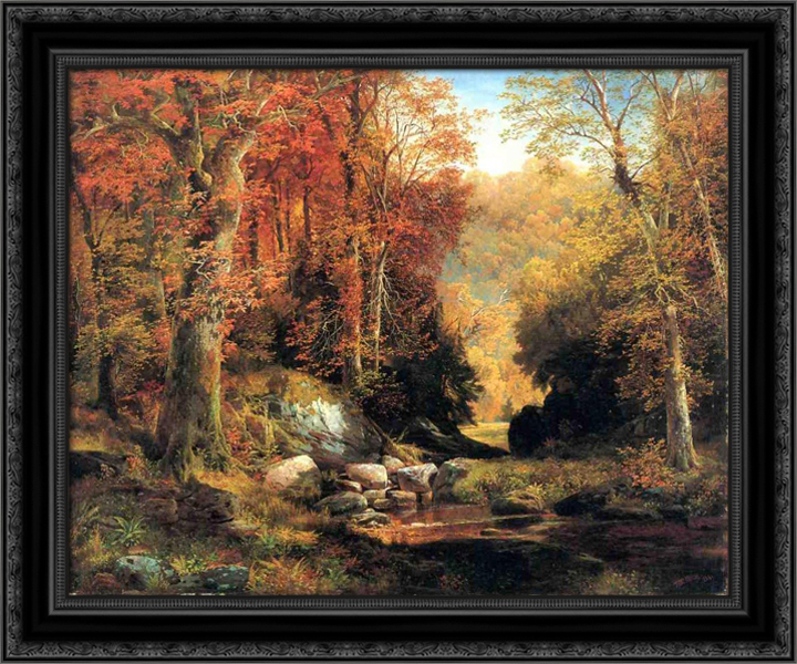 woodland glen canvas shoes