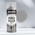 thumbnail image 6 of JENOLITE Filler Primer Spray Paint - GREY - Flexible Primer Filler For Automotive, Metal & Plastic - Fills Small Dents & Scratches for Smooth Finish - 400ml 13.5fl oz, 6 of 9