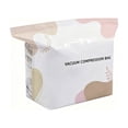 thumbnail image 2 of Vacuum Storage Bags with One-Way Valve, Stand-Up Design, Space Saving for Travel, Blankets, Winter Clothes, 2 of 6