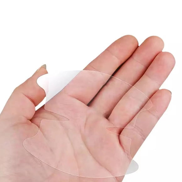 WEUVEB 4Pcs Transparent Car Door Edge Protector Clear PVC Material for Car Owners Daily Use 9.50X7.50In