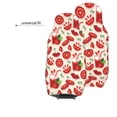 thumbnail image 6 of Sikiie Tomatoes Car Seat Protector 2 Pack Car Seat Cushion Mat, Car Seat Covers for SUV, Truck, Van, 6 of 7