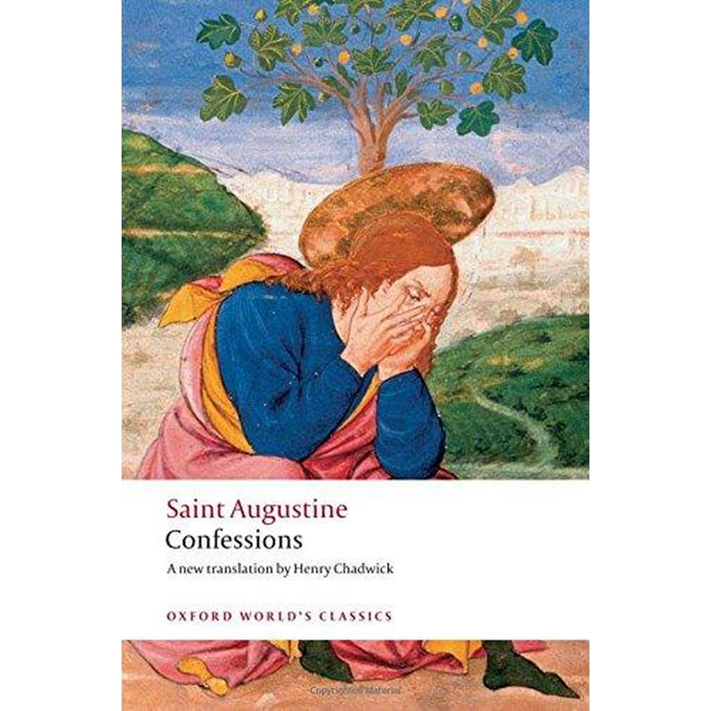 Oxford World's Classics (Paperback): St. Augustine's Confessions