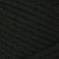 thumbnail image 4 of Bernat Beyond Super Bulky Acrylic Nylon Black Yarn, 80 yd, 4 of 6