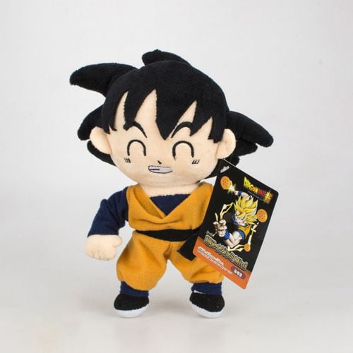 goku plush doll