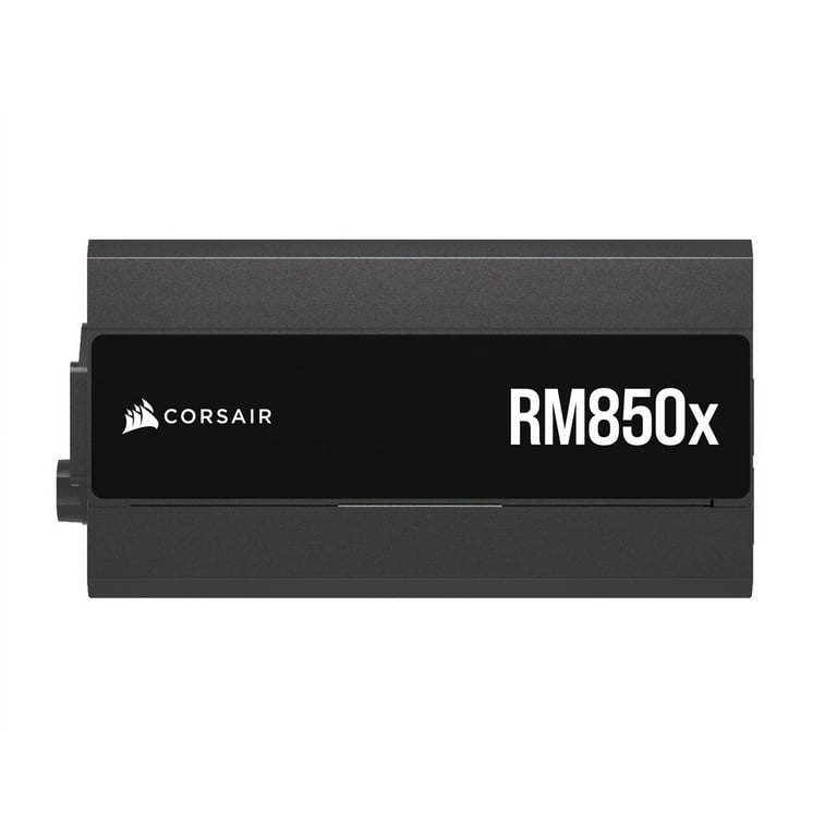 CORSAIR RMx Series RM850x ATX Power Supply - Fully Modular CORSAIR RMx Series RM850x ATX Power Supply - Fully Modular