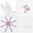 thumbnail image 3 of Shisuyan Round Electric Cable Hatch for RV Electric Cord RV Camper Electric Cord Cover, 3 of 8