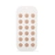 thumbnail image 2 of Cubo de hielo Molde Reutilizable Bloques de hielo Molde Bandeja de verano Partido de verano Bebidas frías Maker Office Cafe Bartending Utensilios de cocina Rosa Eigraketly HA059745-01, 2 of 7