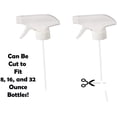 thumbnail image 2 of Trigger Spray Mist Stream Reemplazo del rociador de jardinería para el hogar (paquete de 2), se adapta a botellas estándar de 8, 16 y 32 onzas Ormromra WMZY-985, 2 of 3