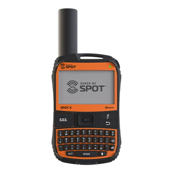 Spot X 2 Way Satellite Messaging Gps Device With Bluetooth
