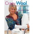 thumbnail image 1 of Pre-Owned Crazy Wool: Using Water-Soluble Stabiliser (Paperback) 1844483576 9781844483570, 1 of 1