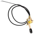 thumbnail image 1 of CUB CADET 946-04542 Throttle Cable LTX1046VT LTX1050VT Tractors 746-04542, 1 of 4