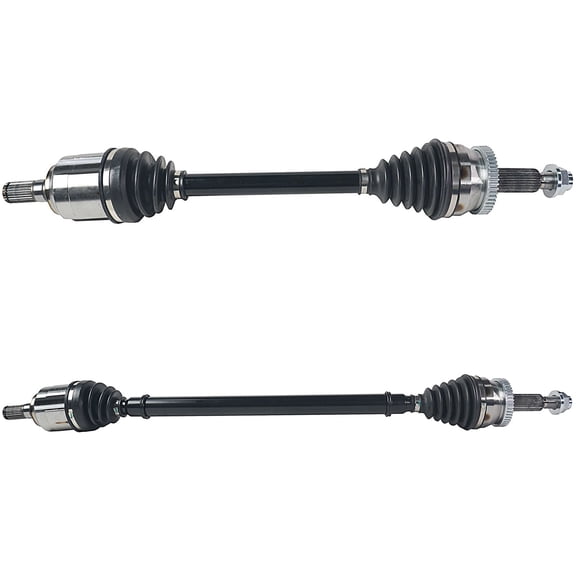 SCITOO CV Axle Shaft Assembly Front Left Right Fit For Hyundai Sonata 2.4L 2015-2019,For Kia Optima 2.4L 2016-2020