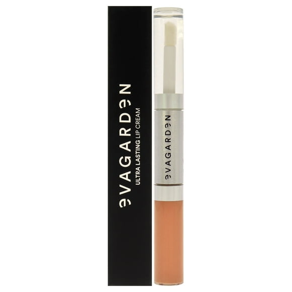 Lápiz labial ultraduradero - 725 Rose Philosophy de Evagarden para mujeres - Lápiz labial de 0,27 oz