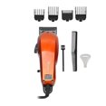 thumbnail image 1 of Professional Hair Clipper Home Haircut Kit Electric Hair Styling Trimming Hair Clipper 220‑240V Orange, 1 of 5