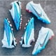 thumbnail image 2 of Blue White Assassin 15th Generation + Phantom GX Botas De Fútbol De Alta Baja FG39-- 45 Gao Jiahui unisex, 2 of 2