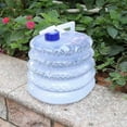 thumbnail image 5 of Conteneur d'Eau Pliable avec Robinet Grande Capacité Idéal pour la Randonnée en Plein Air, 5 of 5