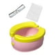 thumbnail image 1 of Inodoro portátil para niños, orinal ergonómico, fácil de limpiar, inodoro de viaje, inodoro de emergencia, para picnic, viajes largos, camping, playa, Rosa, 1 of 8