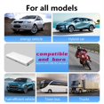 thumbnail image 2 of Electrónica para Coche GPS HUD Velocímetro Digital para Coche Motocicleta HD LED Accesorios KM/H, 2 of 5