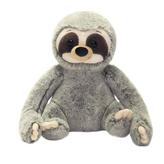 Fiesta Toys Mellow Fellows Sloth 10" Plush Stuffed Animal Toy